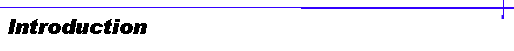 Introduction
